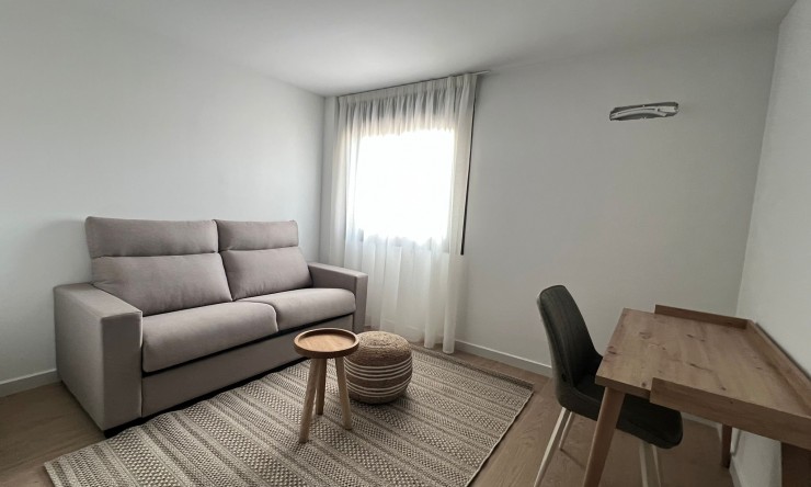 Nye - Rekkehus - Portmán