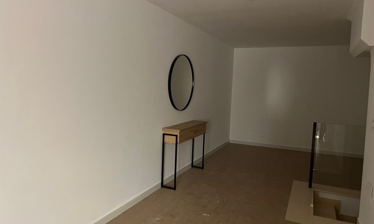 Nye - Rekkehus - Portmán