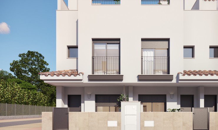 New - Townhouse - Torre Pacheco - Torre Pacheco - Town