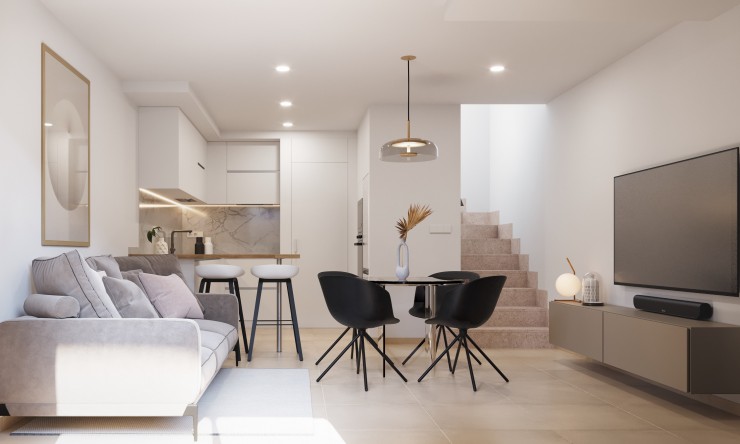 New - Townhouse - Torre Pacheco - Torre Pacheco - Town