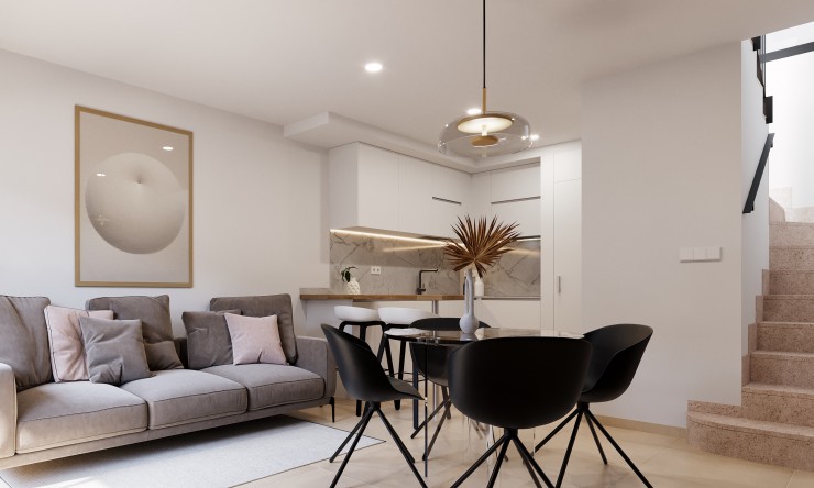 New - Townhouse - Torre Pacheco - Torre Pacheco - Town