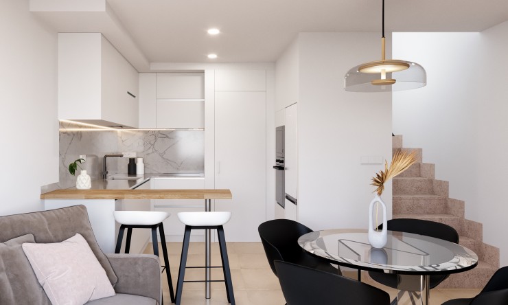 New - Townhouse - Torre Pacheco - Torre Pacheco - Town