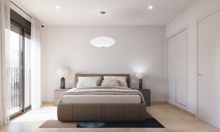 New - Townhouse - Torre Pacheco - Torre Pacheco - Town