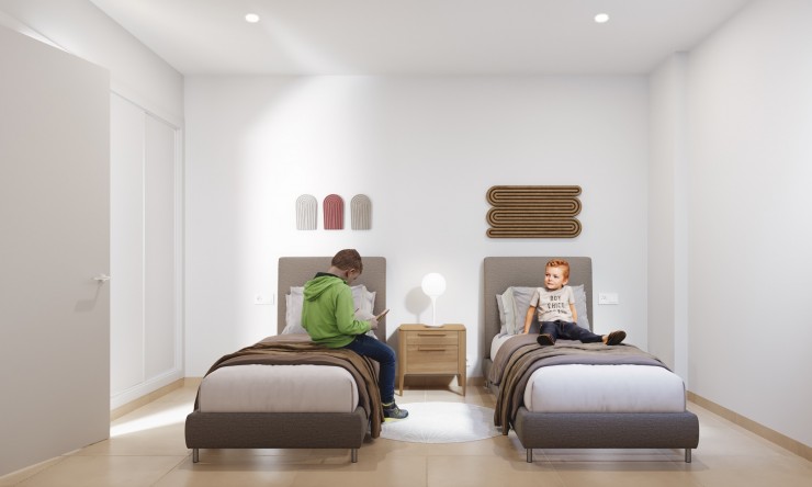 Nye - Rekkehus - Torre Pacheco - Torre Pacheco - By