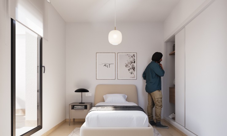 Nye - Rekkehus - Torre Pacheco - Torre Pacheco - By