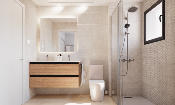 Nye - Rekkehus - Torre Pacheco - Torre Pacheco - By