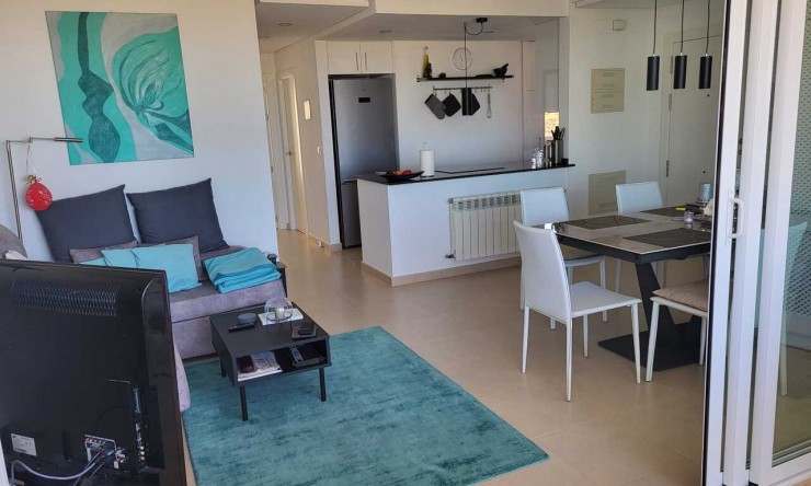 Videresalg - Leilighet - Hacienda Riquelme Golf Resort - Hacienda Riquelme Golf Resort - Centre