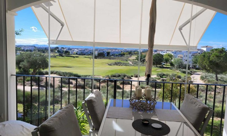 Videresalg - Leilighet - Hacienda Riquelme Golf Resort - Hacienda Riquelme Golf Resort - Centre