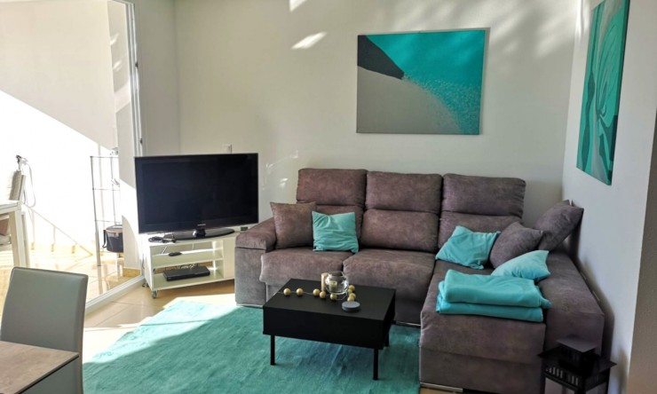 Videresalg - Leilighet - Hacienda Riquelme Golf Resort - Hacienda Riquelme Golf Resort - Centre