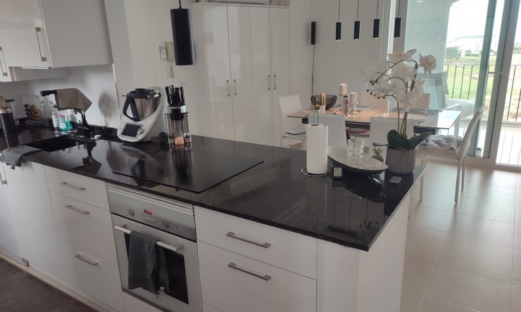 Videresalg - Leilighet - Hacienda Riquelme Golf Resort - Hacienda Riquelme Golf Resort - Centre