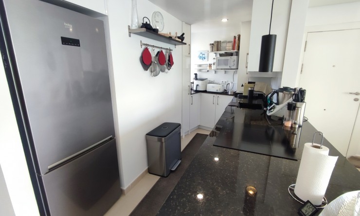 Videresalg - Leilighet - Hacienda Riquelme Golf Resort - Hacienda Riquelme Golf Resort - Centre