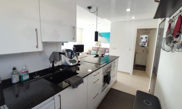 Videresalg - Leilighet - Hacienda Riquelme Golf Resort - Hacienda Riquelme Golf Resort - Centre