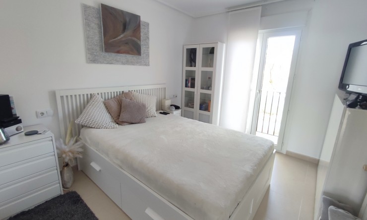 Videresalg - Leilighet - Hacienda Riquelme Golf Resort - Hacienda Riquelme Golf Resort - Centre