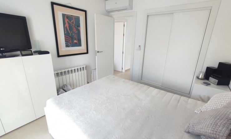 Videresalg - Leilighet - Hacienda Riquelme Golf Resort - Hacienda Riquelme Golf Resort - Centre