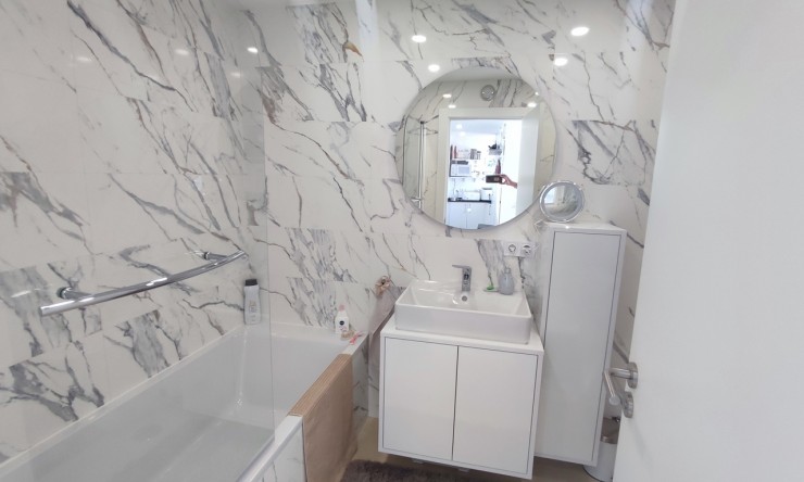 Videresalg - Leilighet - Hacienda Riquelme Golf Resort - Hacienda Riquelme Golf Resort - Centre