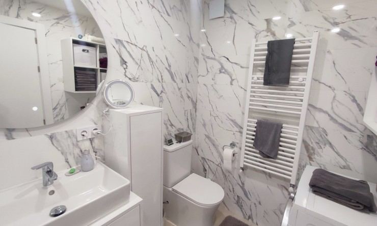 Videresalg - Leilighet - Hacienda Riquelme Golf Resort - Hacienda Riquelme Golf Resort - Centre