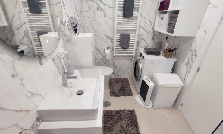 Videresalg - Leilighet - Hacienda Riquelme Golf Resort - Hacienda Riquelme Golf Resort - Centre