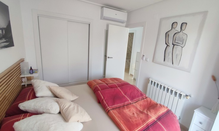 Videresalg - Leilighet - Hacienda Riquelme Golf Resort - Hacienda Riquelme Golf Resort - Centre