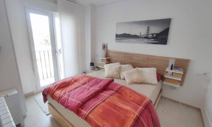 Videresalg - Leilighet - Hacienda Riquelme Golf Resort - Hacienda Riquelme Golf Resort - Centre