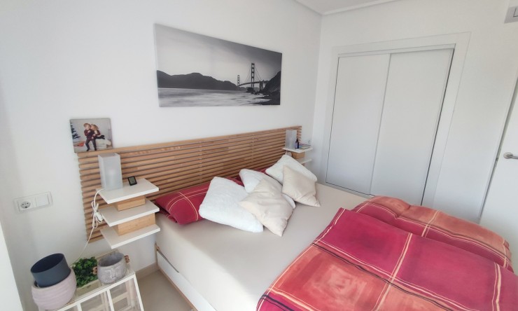 Videresalg - Leilighet - Hacienda Riquelme Golf Resort - Hacienda Riquelme Golf Resort - Centre