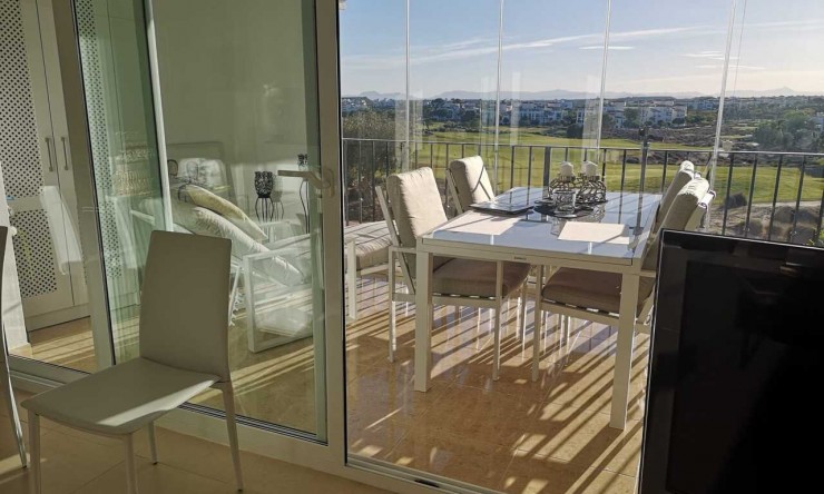 Videresalg - Leilighet - Hacienda Riquelme Golf Resort - Hacienda Riquelme Golf Resort - Centre