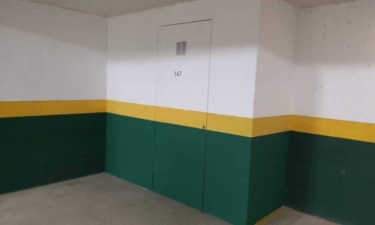 Videresalg - Leilighet - Hacienda Riquelme Golf Resort - Hacienda Riquelme Golf Resort - Centre