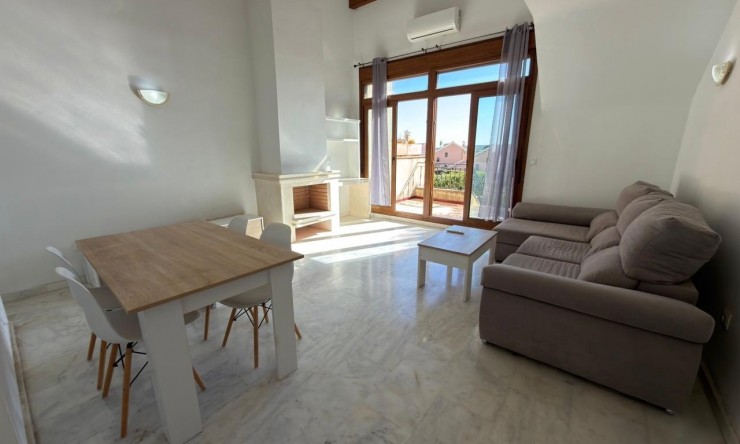 Re-Sale - Bungalow - Algorfa - La Finca Golf Resort