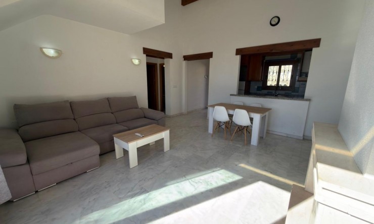 Re-Sale - Bungalow - Algorfa - La Finca Golf Resort