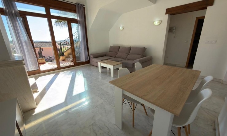 Re-Sale - Bungalow - Algorfa - La Finca Golf Resort