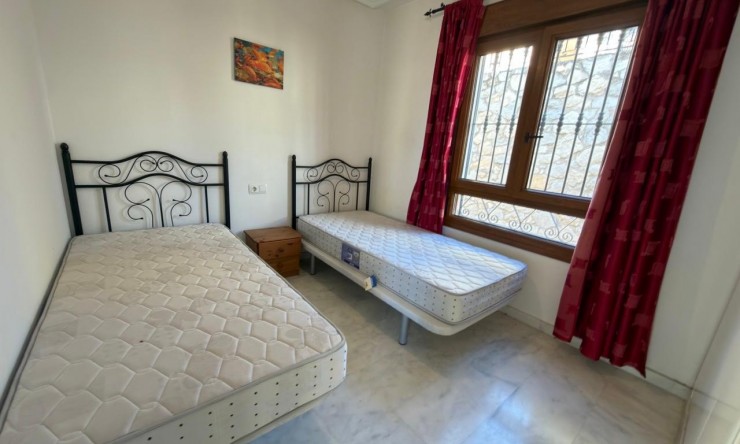 Re-Sale - Bungalow - Algorfa - La Finca Golf Resort