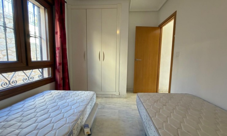 Re-Sale - Bungalow - Algorfa - La Finca Golf Resort