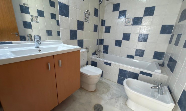 Re-Sale - Bungalow - Algorfa - La Finca Golf Resort