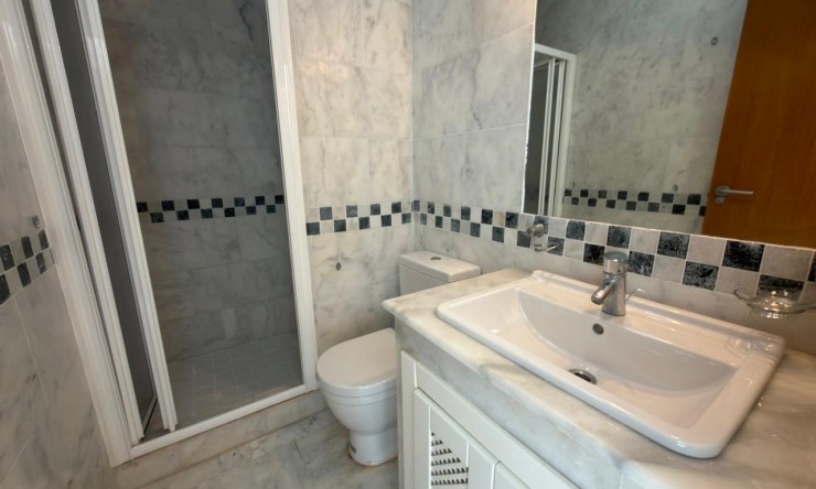 Re-Sale - Bungalow - Algorfa - La Finca Golf Resort