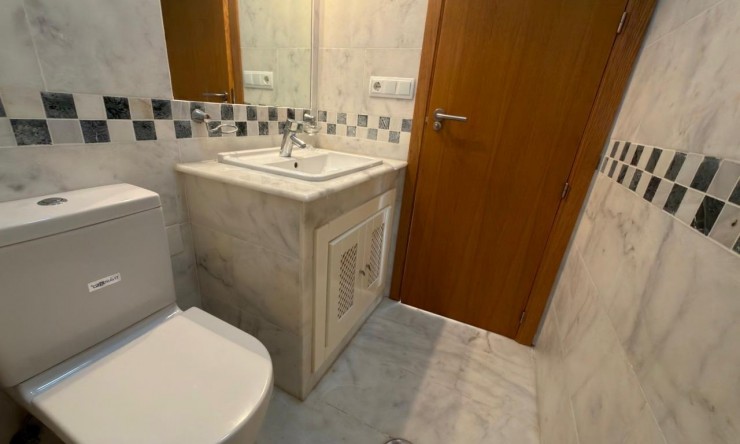 Re-Sale - Bungalow - Algorfa - La Finca Golf Resort