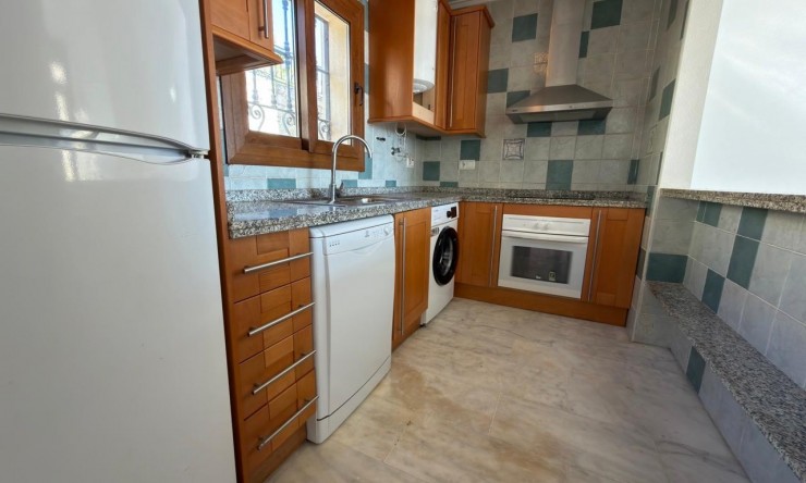 Re-Sale - Bungalow - Algorfa - La Finca Golf Resort