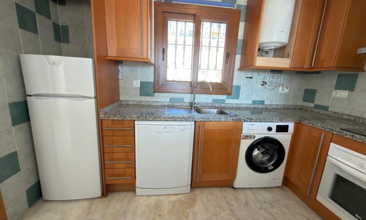 Re-Sale - Bungalow - Algorfa - La Finca Golf Resort