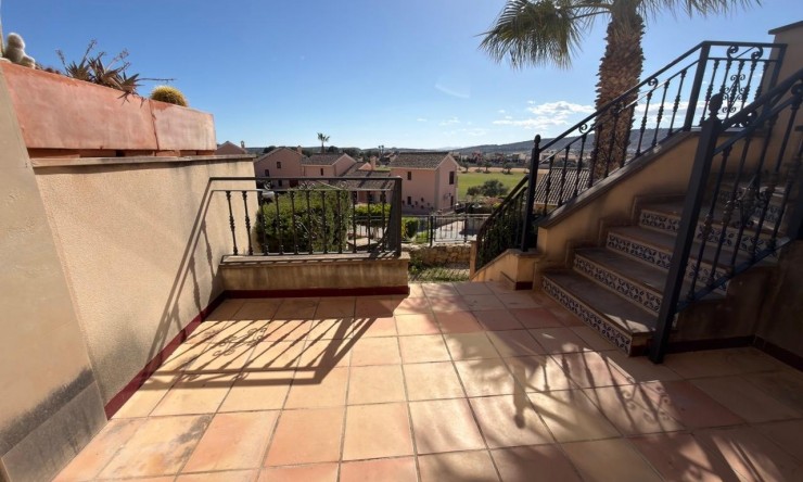 Re-Sale - Bungalow - Algorfa - La Finca Golf Resort