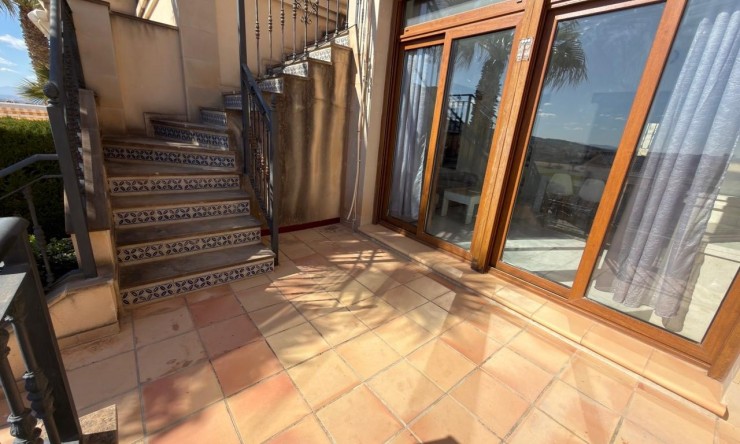 Re-Sale - Bungalow - Algorfa - La Finca Golf Resort