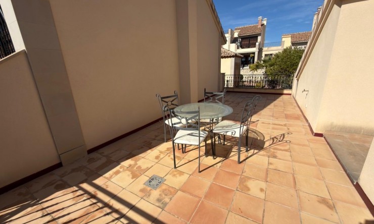 Re-Sale - Bungalow - Algorfa - La Finca Golf Resort