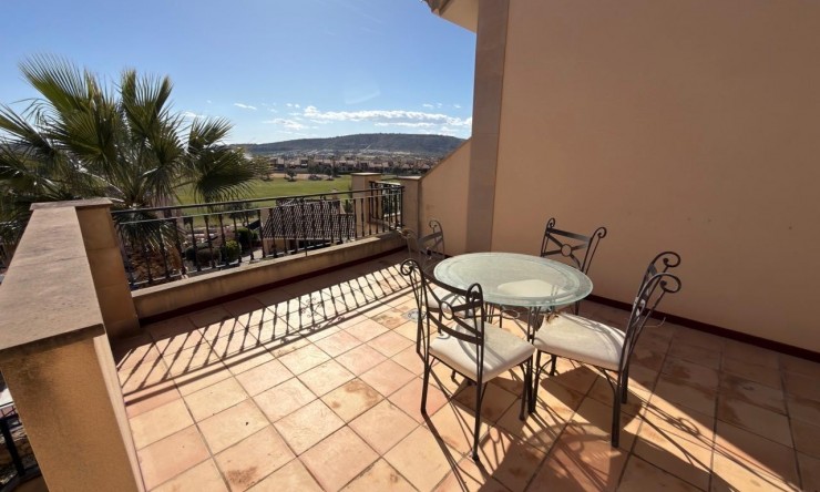 Re-Sale - Bungalow - Algorfa - La Finca Golf Resort
