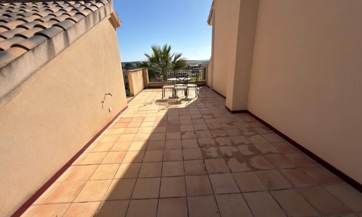 Re-Sale - Bungalow - Algorfa - La Finca Golf Resort