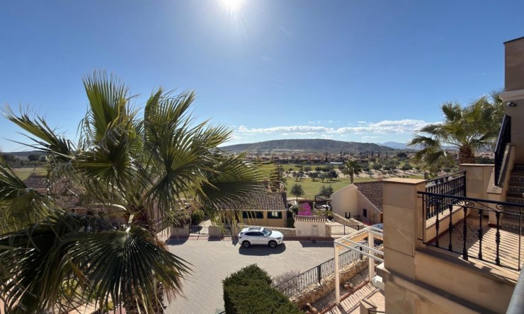 Re-Sale - Bungalow - Algorfa - La Finca Golf Resort