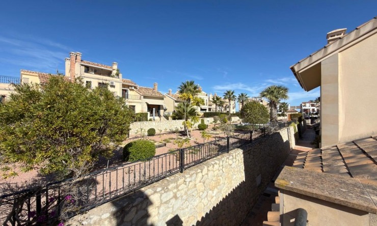 Re-Sale - Bungalow - Algorfa - La Finca Golf Resort