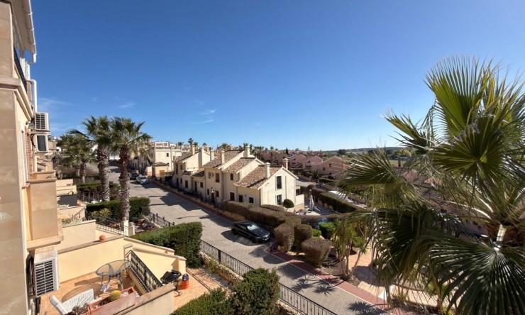 Re-Sale - Bungalow - Algorfa - La Finca Golf Resort