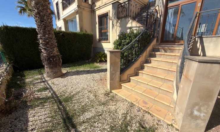 Re-Sale - Bungalow - Algorfa - La Finca Golf Resort