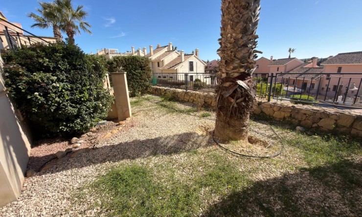 Re-Sale - Bungalow - Algorfa - La Finca Golf Resort