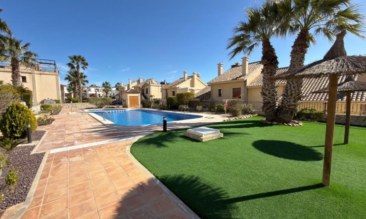 Re-Sale - Bungalow - Algorfa - La Finca Golf Resort