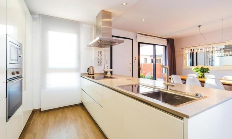 La Revente - Villa - Torrevieja - Aguas Nuevas