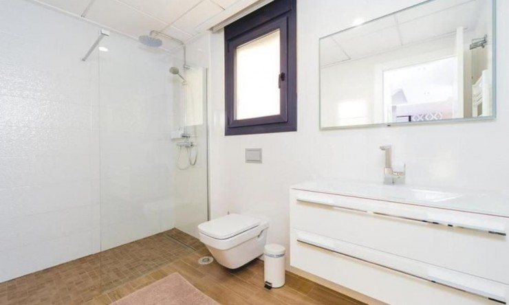La Revente - Villa - Torrevieja - Aguas Nuevas