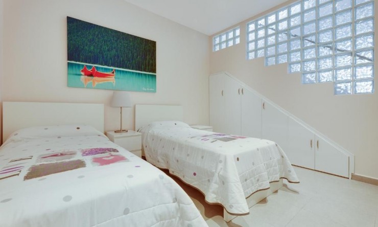 La Revente - Villa - Torrevieja - Aguas Nuevas